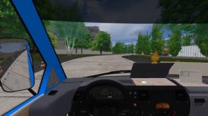 OMSI 2 ГОРОДСКАЯ МАРШРУТКА