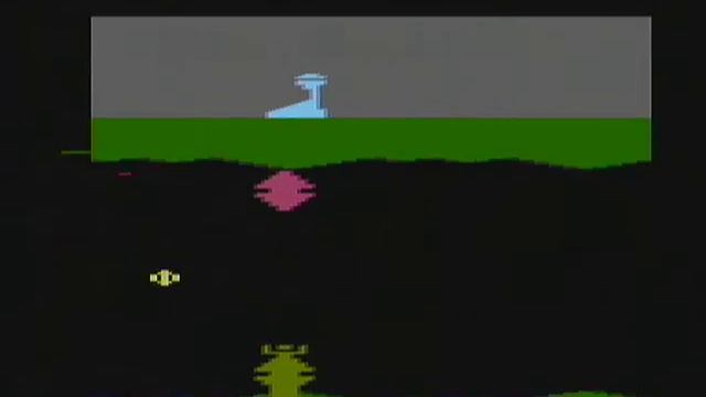 Atari 2600 Exocet (Panda) aka Cruise Missile (Froggo) Game Cartridge, An Annotated Review смотреть онлайн