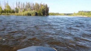 Поездка на горную речку Батамай, Рыбалка в Якутии 2022