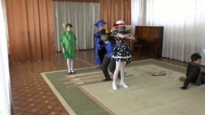 76 Ромашковая кошка