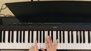 Scorpions - Still loving you - песни на пианино