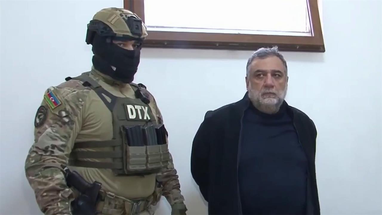Бывший глава правительства Нагорного Карбаха Рубен Варданян арестован судом на четыре месяца