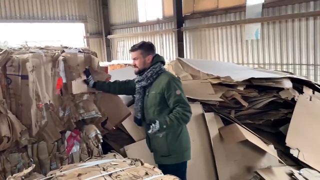 Какие минусы есть в реальном бизнесе. Вторсырье и переработка картона, прием макулатуры 2019 2 част смотреть онлайн