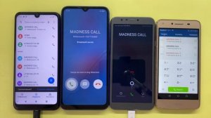 Crazy Cool Incoming Call ZTE Blade A51lite / Honor 5C / Xiaomi Redmi 9C NFC / Honor 9Lite