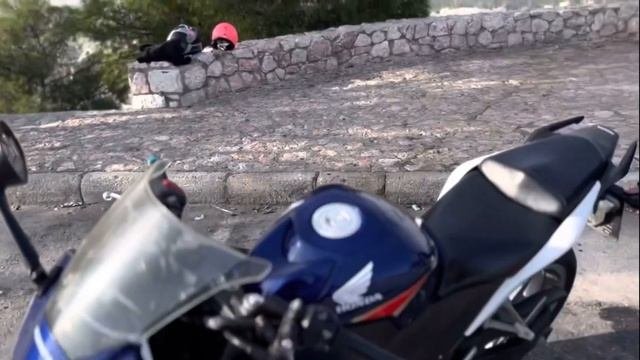 Мой ПЕРВЫЙ СПОРТБАЙК. Honda CBR250R