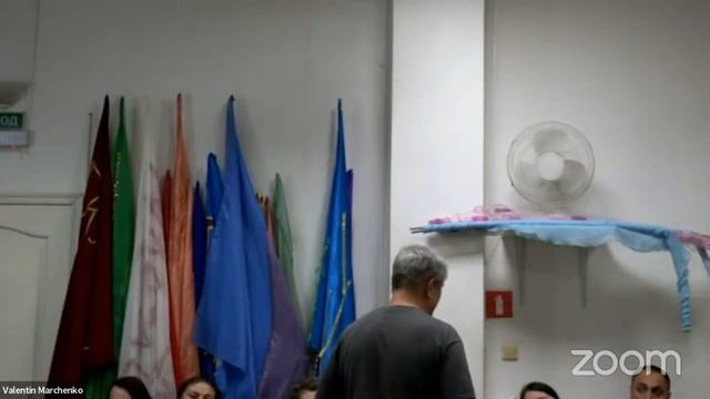 16.11.23. Четверг. Богослужение. Пастор Валентин Марченко. "Уповая на благодать" смотреть онлайн