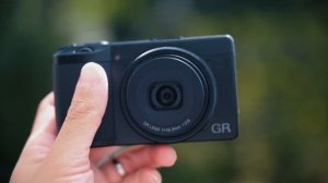 Kai W по-русски: Ricoh GR III - лучшая камера, которую стоит взять с собой