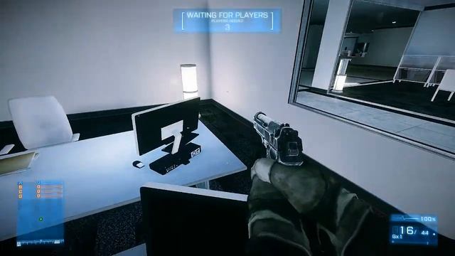 OVER 9000, Easter Eggs DLC Close Quarters - Battlefield 3 смотреть онлайн