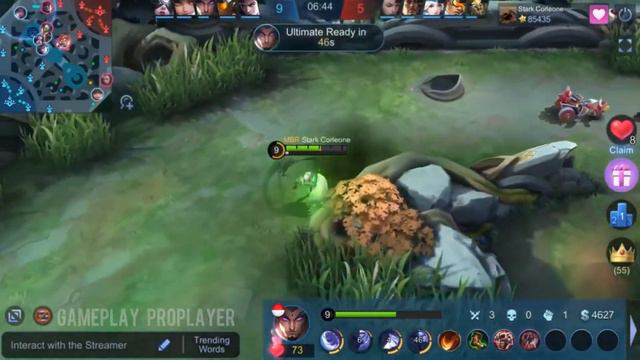 КАК ИГРАЕТ ТОП МИРА ЧОНГ 🏆 ГАЙД НА ЧОНГА 💥 MOBILE LEGENDS