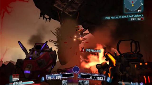 borderlands 2 : op8 terramorphous vs lead storm salvador in 35 seconds смотреть онлайн