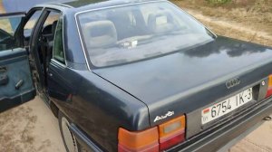 Ауди 100 С3 1990г.в.