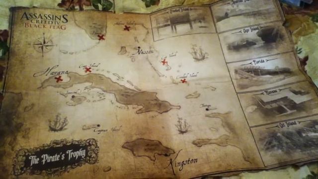 обзор предзаказа assassins creed 4 black flag