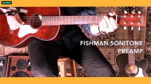 Art & Lutherie Roadhouse Parlor Tennessee Red Acoustic Guitar Review