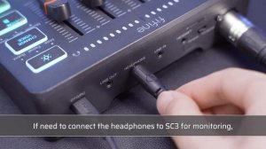 How to Setup An Audio Interface or Mixer on OBS, FIFINE AmpliGame SC3 Tutorial of Streaming Setting