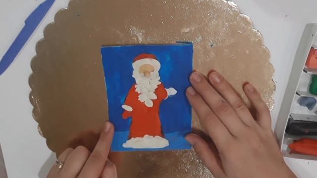 Дед Мороз смотреть онлайн