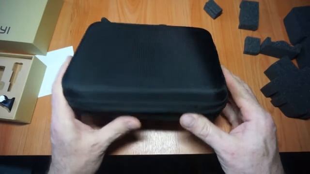 Сумка для экшн камеры, мой субъективный взгляд на это "чудо". смотреть онлайн