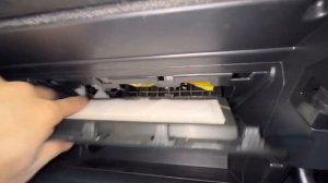 Mazda CX-30 How to locate and replace cabin air filter