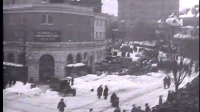 Blizzard of 1922: Knickerbocker Theater Disaster смотреть онлайн