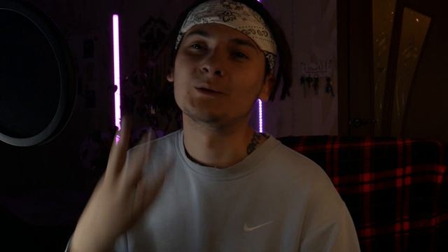 О чем читал Lil Peep ? Перевод и разбор от NIX #8 смотреть онлайн