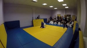 Самбо против Дзюдо