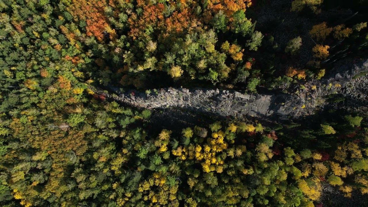 Сибирь Красноярский заповедник СТОЛБЫ скала Китайская стена DJI MINI 3PRO 4K ULTRA HD