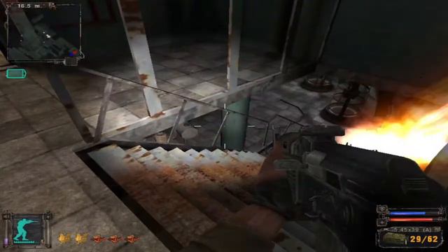 S.T.A.L.K.E.R. Тень Чернобыля. Лаборатория X-18 (часть 6) смотреть онлайн