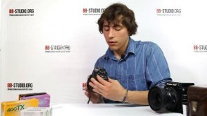 Фотоплёнка. Часть 3: Съёмка на фотоаппарат Любитель 166. (ЛОМО)