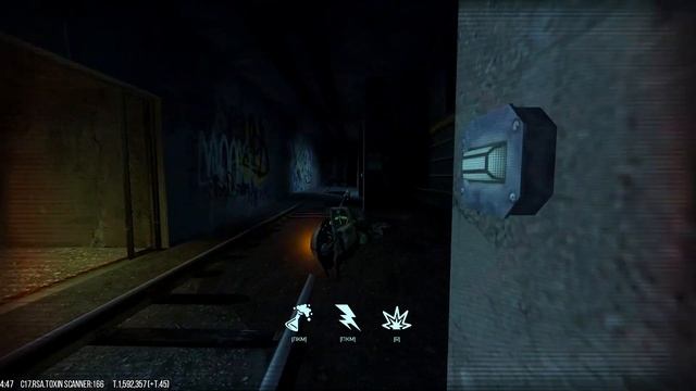 ПРОДОЛЖЕНИЕ ЭПИЧНОЙ ИГРЫ ЗА ТОКСИЧНЫЙ СКАНЕР ИЗ НОВОГО ОБНОВЛЕНИЯ! HL2RP ALYX RP | GARRY'S MOD URF
