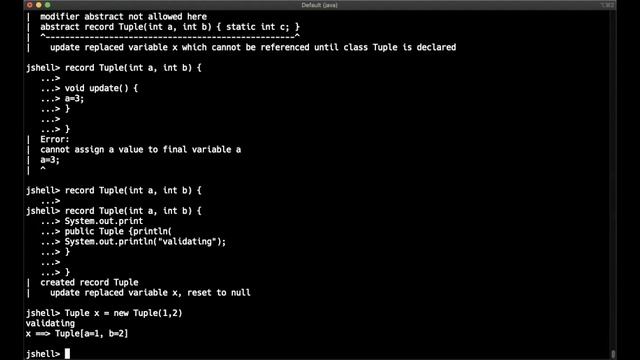 J4K 2020 - Oct 13-14 - Miro Cupak Exploring the latest and greatest from Java 14 смотреть онлайн