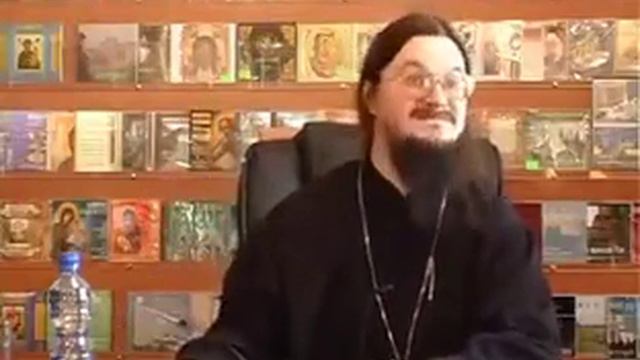 свящ. Даниил Сысоев. Фильм-лекция. Студия "Обитель" (2009). смотреть онлайн
