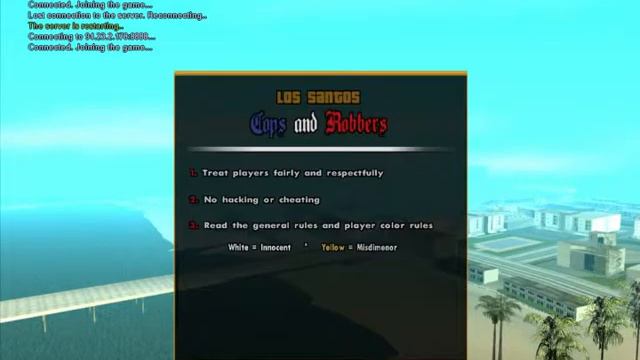 SAMP Server Connection Problem!! смотреть онлайн