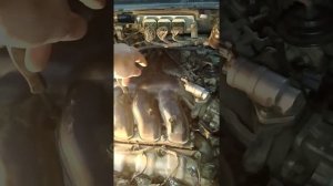 ремонт впускного коллектора Форд маверик, 3 обзора
