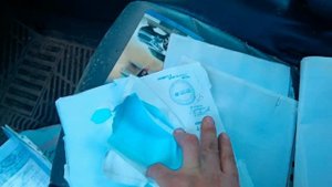 замена масла через щуп в Hyundai Solaris после 5 лет.