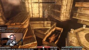 $20 GIVEAWAY TOMORROW | An Elder Scrolls Noob Plays Skyrim | Forgotten City DLC