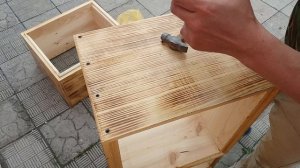 Прилетные доски. Ручки для ульев.