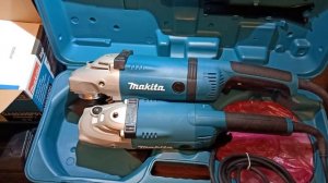 Зачем я сменил болгарку Makita GA9020SF на Makita GA9030SF01 все с этим  связанное.ЦЕНЫ СТАРЫЕ 2021