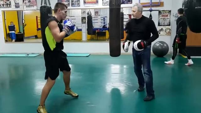 Бокс лапы смотреть онлайн