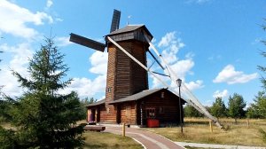 Музей хлеба в Болгаре