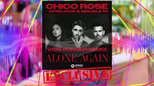 ?Chico Rose - Alone Again (feat. Afrojack & Mougleta) (Vion Konger Extended Remix Spinnin' Record)