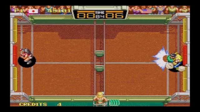 Lets Fail Windjammers смотреть онлайн