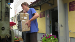 В Карелии завершился второй этап благотворительной акции по сбору подарков для российских военных