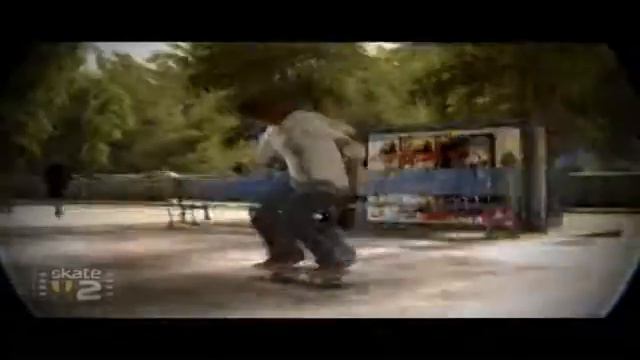 EA SKATE 2 ''HeyDude'' video Realistic gameplay смотреть онлайн
