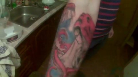 Татуировка