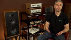 Стереосистема Leak. Усилитель интегральный Leak Stereo 130 и CD транспорт Leak CDT