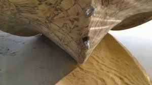 Топливный бак 40л из советской канистры