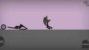 БАГ НА ДЕНЬГИ В ИГРЕ Stickman Dismounting