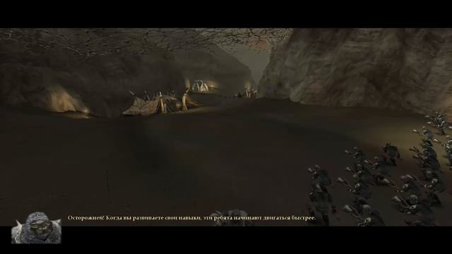 Fallen Lords: Другой Мир. Души мертвые часть 1. смотреть онлайн