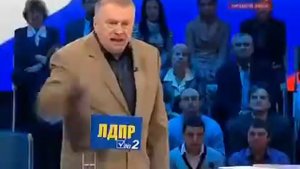 Жириновский говорит правду о Единой России