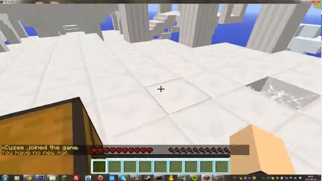 Minecraft Bukkit Plugin - Essentials (Svenska) смотреть онлайн