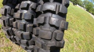 MOTOZ TRACTIONATOR 1000 Mile Tire Review (Desert H/T and RALLZ)